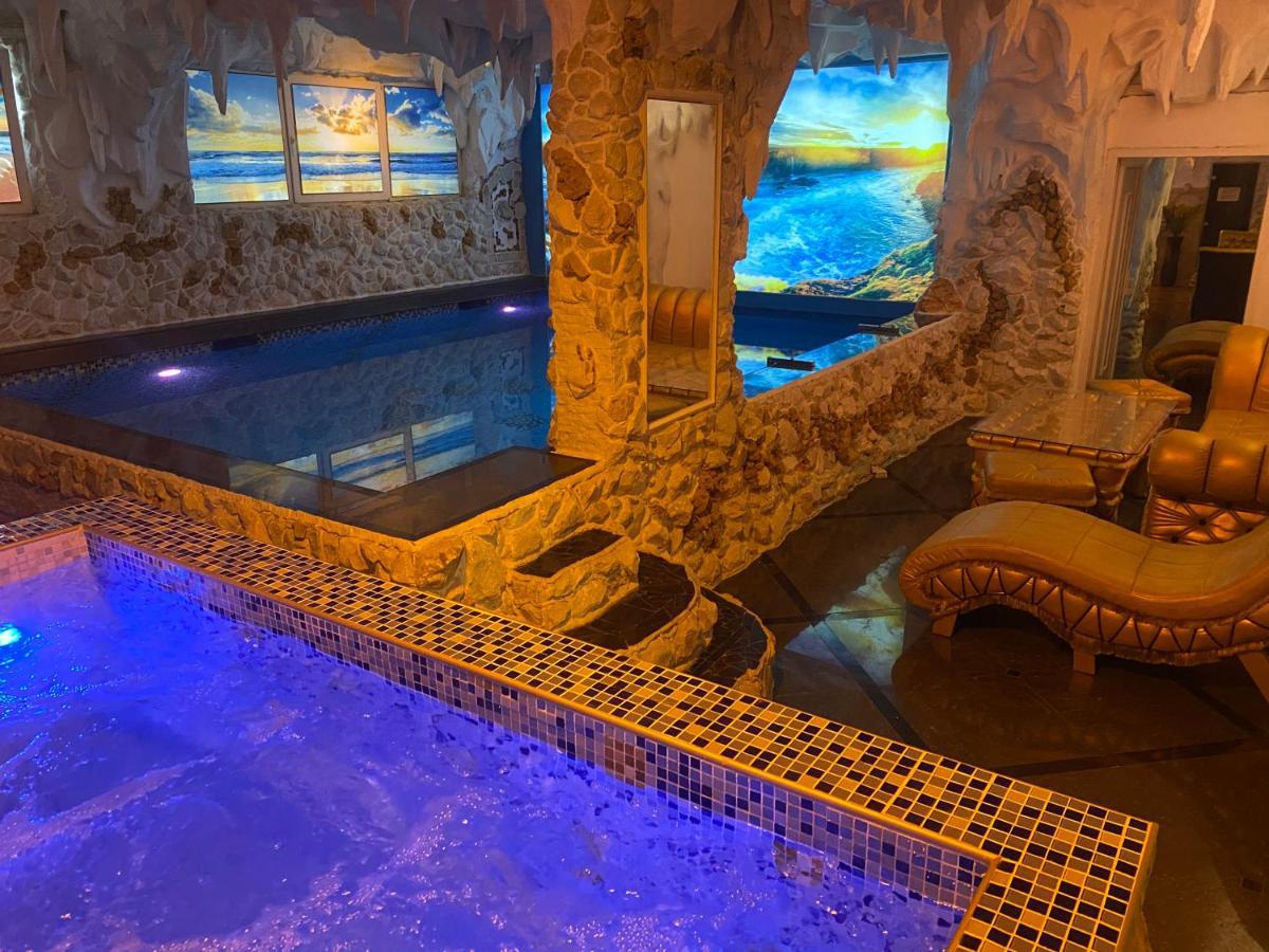 Bali Colosseum Hotel Belgrad Exterior foto
